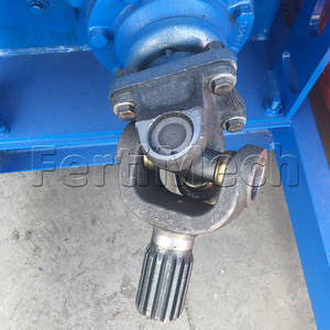 Máquina de pellets de madera completamente automática - Product Image 3