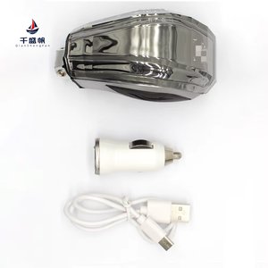 Pommeau de levier de vitesse de voiture QSF avec cristal de couverture de botte pour Toyota Infiniti <span class=keywords><strong>Hyundai</strong></span> Kia Mazda Nissan - Product Image 5