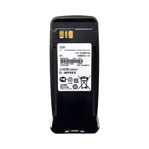 PMNN4066C Batería de Litio Recargable IMPRES de 1700mAh y 7.4V al Mejor Precio para Radios Bidireccionales XPR6350 XPR6500 XPR6550 DP3401 DP3601 - Product Image 6