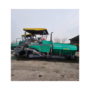 Pavéuse d'occasion importée haute performance à prix abordable pour 2100-3L avec moteur Cummins 145KW de puissance et haute efficacité opérationnelle - Product Image 5