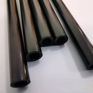 Tubes creux ronds en aluminium anodisé, personnalisés, 20mm, 30mm, 100mm, 150mm, 6061 T6, grand diamètre - Product Image 5