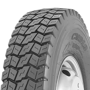 ยางรถบรรทุก 305/70R19.5 MZ679 ประสิทธิภาพสูง พร้อมร่องดอกยางกว้างและระบบไล่หินแบบใหม่ - Product Image 4