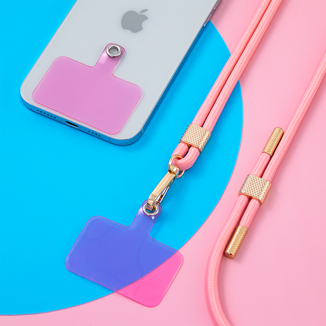 Universal Phone Strap Connector Cell Phone Neck Lanyard for Most Mobile Phones
