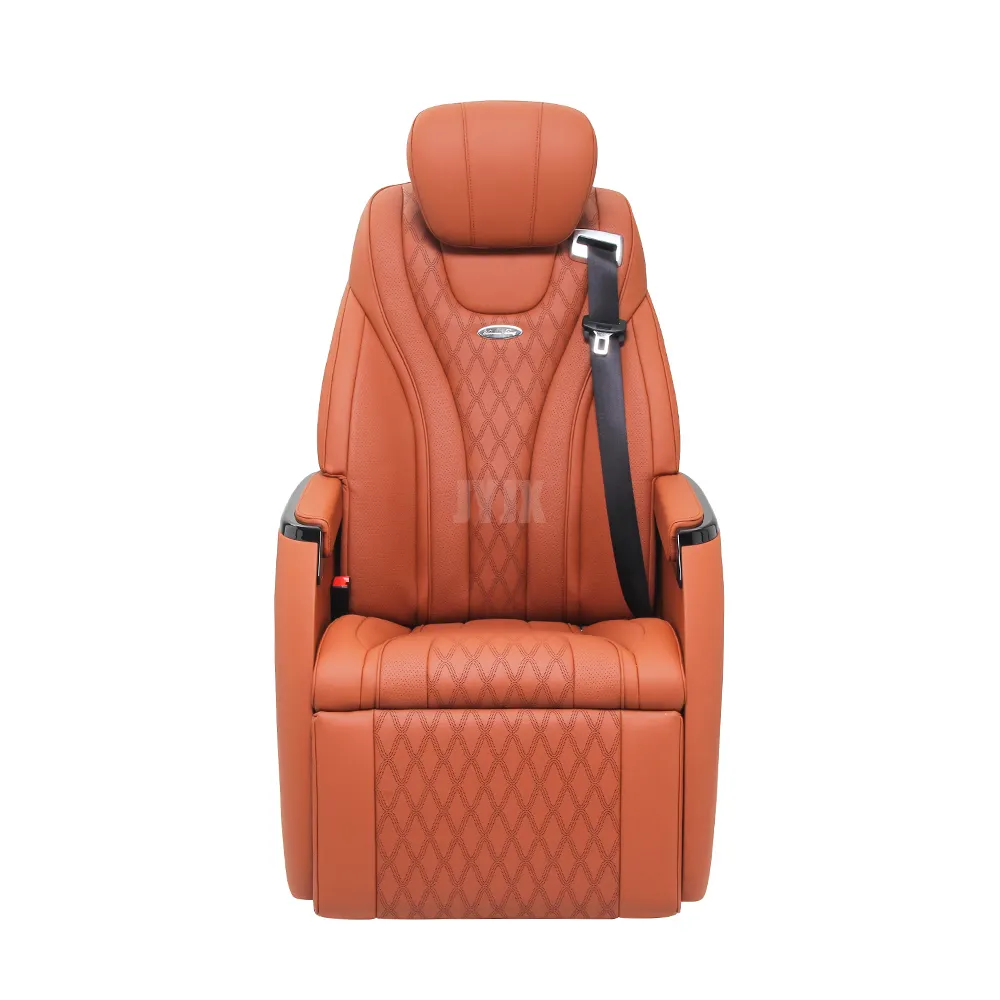 JYJX076B Luxus Captain Car Chair für Reisebus Camper van Caravan RV