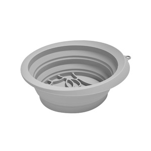 Bazén Facial Frío al por Mayor con Tubos de Respiración para Estimular el Flujo Sanguíneo, Tazón de Hielo Facial para el Cuidado de la Piel con Tapa Antiolor, Recipiente de Hielo para la Cara - Product Image 6