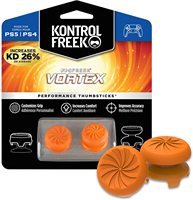 Capuchon de joystick compétitif FPS, capuchon de joystick en silicone KTF pour manette PS5/PS4 compatible