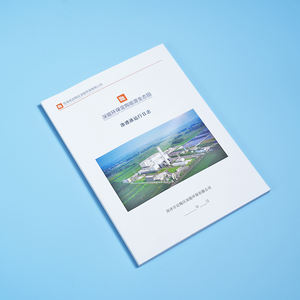 Carnet de reçus de vente personnalisé imprimé en gros, couverture en carton, reliure parfaite, offset pour les magasins de détail, petit format - Product Image 6