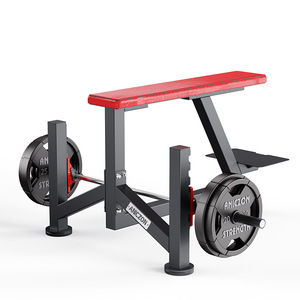 Máquina de remo Seal F5066, equipo de gimnasio comercial para entrenamiento de espalda, equipo de fitness de acero duradero para moldear el cuerpo - Product Image 2