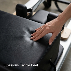 <span class=keywords><strong>Rien</strong></span> ne peut rivaliser avec le Reformer Pilates Praga Full Track, construction en alliage d'aluminium de Pilates Fittech. - Product Image 4