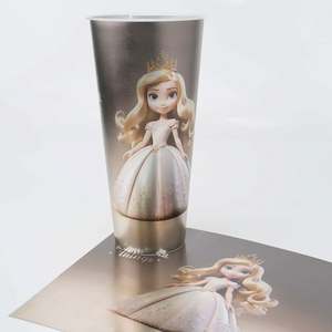 O costume 3D Leticular BOPP <span class=keywords><strong>IML</strong></span> etiqueta os bens do empacotamento do alimento do em-molde inviolável e o filme BOPP da prova da água/óleo - Product Image 6