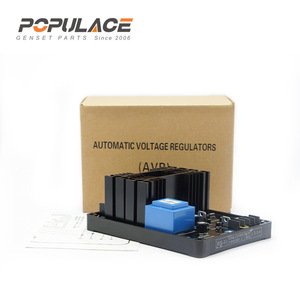 Régulateur de tension monophasé AVR Populace GB-130B pour application SVC sur générateur - Product Image 4
