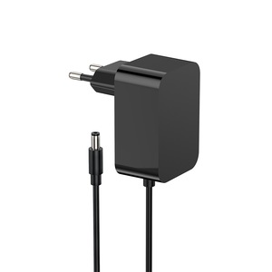 DC <strong>Power</strong> <strong>Adapter</strong> 12V 5A US Plug AC to DC Switching <strong>Power</strong> Supply with 1 Outlet and 1m Cable for Router <strong>LED</strong> <strong>Strip</strong> Security Camera - Product Image 1