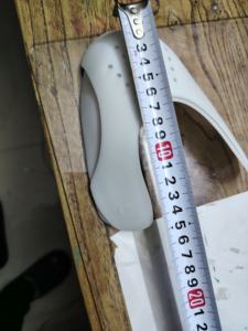 Soporte para Zapatos, Estirador de Zapatos Antiarrugas, Horma de Plástico para Zapatos, Protector de Zapatos para Hombres y Mujeres - Product Image 4