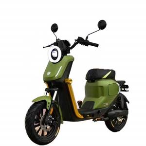 Prix d'usine – Scooter électrique 60V pour adulte NIU avec batterie au plomb-acide en acier, longue autonomie, grande capacité, cyclomoteur à vendre - Product Image 4