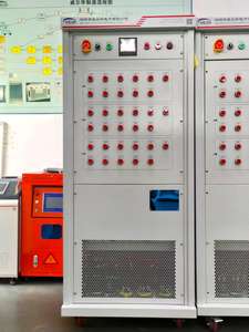 VILVA AC 380V 100KW RCD 유전자 테스트 더미 부하 은행 3 상 가변 저항 - Product Image 5