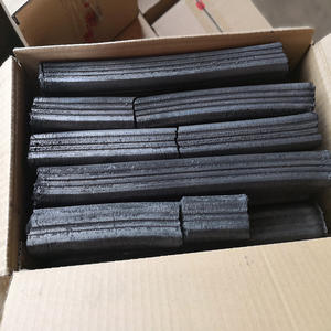 工場直販 無煙六角形炭 竹製無煙おがくずバーベキュー ポータブル炭 - Product Image 6