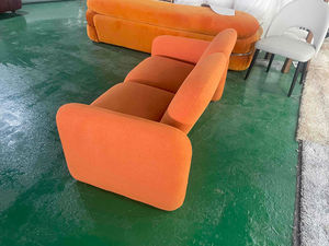 Juego de Sofás para el Hogar, Muebles de Estilo Moderno, Diseño Único Personalizado, Sala de Estar, Sofá Modular Wilkes - Product Image 4