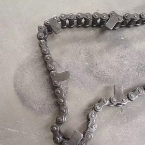 用于玉米收割机茎和穗收获的农业机械链，除草链45锰合金钢 - Product Image 3