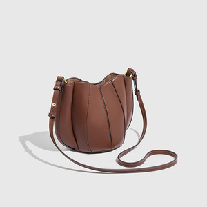 <span class=keywords><strong>Sac</strong></span> seau de créateur ZA Custom Brand pour femmes, sacs à <span class=keywords><strong>main</strong></span> avec large bandoulière, <span class=keywords><strong>sac</strong></span> à bandoulière de luxe - Product Image 5