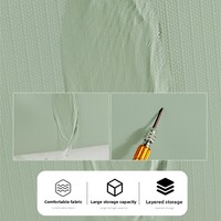 Sac à dos professionnel pour ordinateur portable 15,6 pouces, étanche, fin, avec séparation humide/sec, grande capacité pour le bureau