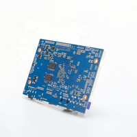 RK3288 Quad-Core CortexA17 prend en charge l'affichage LVDS/EDP avec la lecture à distance du logiciel/système de publication d'informations sur les machines publicitaires