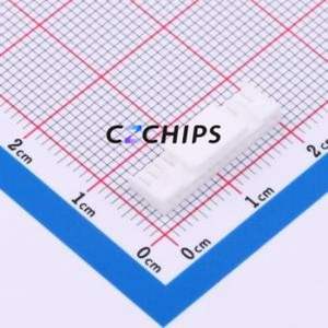 GH-14Y Housing (Wire-to-Board / Wire-to-Wire) P=1.25mm Connector 1x14P 1.25mm 1 14 - Product Image 1