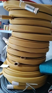 Dizel kompresör için 3 inç 8MM 30Bar 580 Psi yüksek basınçlı esnek hava hortumu - Product Image 6