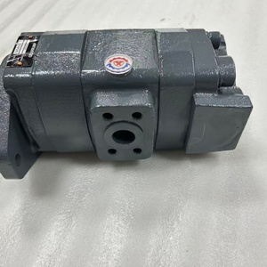 Pièces de moteur d'excavatrice EC360, pompe à engrenages 14561971 14530502 14561970 - Product Image 2