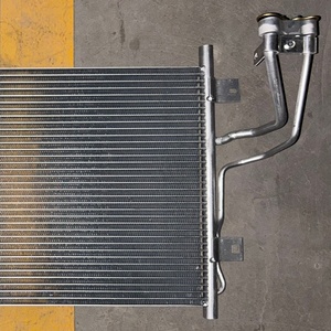 Bình ngưng nhôm mới, lắp vừa khít, kiểu cổ điển |   OE CA4GC18T-1301010-025 |   Bảo hành 12 tháng cho Besturn X80 2013- SUV - Product Image 4