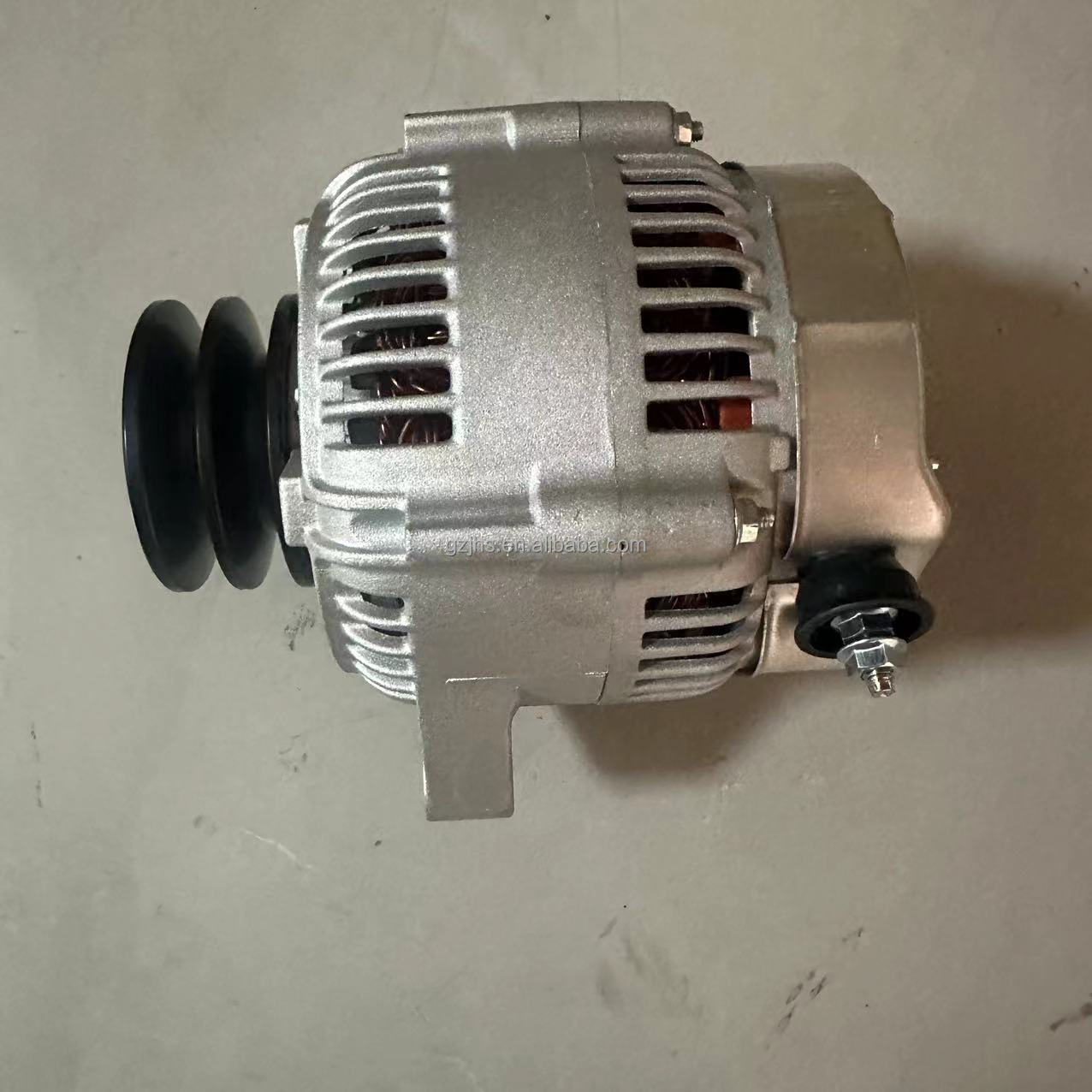 【たなか】オルタネーター 27660-30080-A 12V 100A 安心の6ヶ月保証 オルタネーター 23100-EG010 0986JR12099UB