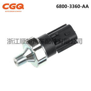 Chrysler Dodge Hydraulic Pressure Sensor CW-7034 6800-3360-AA <b>Thread</b> Mount <b>Gauge</b> Type - Product Image 4