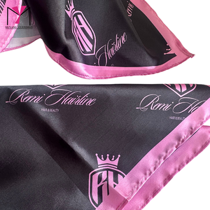 Bufanda Unisex de Satén Suave y Fresca, Cómoda, para Adultos, para Deportes, Playa, Fiestas, Uso Casual, Hecha de Seda - Product Image 6