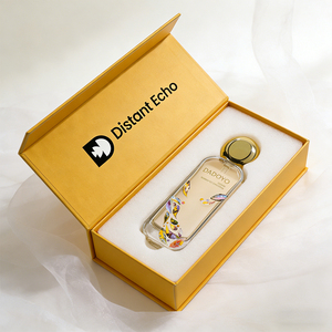 กล่องบรรจุภัณฑ์หรูหราแบบกำหนดเองสำหรับเคสโทรศัพท์ กล่องของขวัญแบบพลิกแม่เหล็กเคลือบด้านคุณภาพสูง รีไซเคิลได้ สำหรับบรรจุภัณฑ์เครื่องสำอาง - Product Image 1