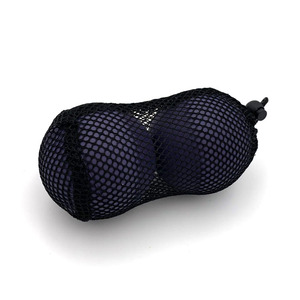 Ballon de massage thérapeutique en mousse de caoutchouc naturel de 90 mm, grande taille, très vendu - Product Image 2