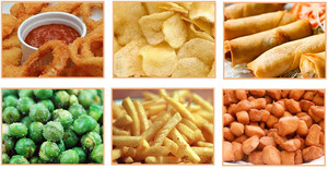 <span class=keywords><strong>Chicharron</strong></span> เครื่องทอดไก่อุตสาหกรรมเครื่องทอดหนังหมู - Product Image 6