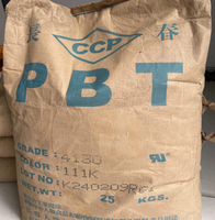 Plastique PBT Taiwan Changchun, résine pure 2100, applications automobiles, matière première plastique pour cuisinières à gaz, granulés ignifuges