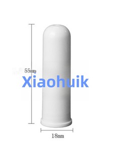 Coton-tige nasal en plastique à usage unique, emballé individuellement dans un tube extérieur - Product Image 4