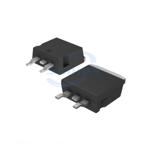 Manufacturer Channel IC REG LINEAR 6V 1.5A D2PAK L7806CD2T-TR TO 263 3, D2PAK (2 Leads + Tab), TO 263AB Kit Electronic Component - Product Image 1