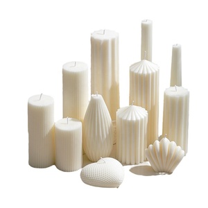 Juego de Velas Aromáticas Personalizables de Cera de Soya Hechas a Mano de Lujo Nórdico <span class=keywords><strong>para</strong></span> <span class=keywords><strong>el</strong></span> Hogar, Bodas, Fiestas, Cumpleaños, Navidad, Día de la Madre - Product Image 5