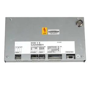 กล่องควบคุม <span class=keywords><strong>DCSS</strong></span> V E มอเตอร์5ประตูสำหรับลิฟต์และบันไดเลื่อนสำหรับอพาร์ทเมนต์และวิลล่าดีไซน์ทันสมัย GJA24350BD11 - Product Image 1