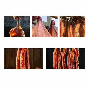 Mini séchoir à air de nourriture domestique pour saucisse poisson et viande séchoir à fruits et légumes - Product Image 6