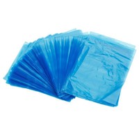 Sacs de lavage pour tatouage TMB Model PE, design à trous pré-perforés, pochettes de protection jetables pour maquillage permanent, 250 pièces par boîte