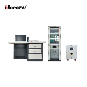 Plataforma de Prueba de Transformadores de Corriente para Detección Precisa de Datos, Equipo para Pruebas y Calibración en la Industria Eléctrica - Product Image 3