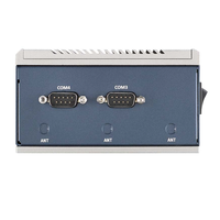 Advantech EPC-U3233 Intel 8e génération Série U CORE I3/i5/i7 PC embarqué sans ventilateur de taille compacte Mini ordinateur industriel