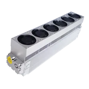 Yongli 30W 60W bán Hot tần số vô tuyến máy khắc nguồn RF CO2 Ống Laser