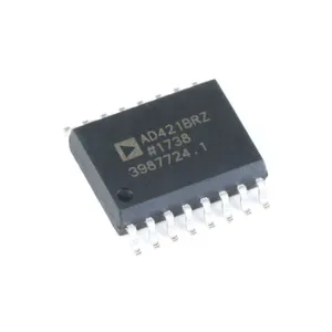 Оригинальный подлинный AD421BRZRL, SOIC-16 с петлей, цифровой аналоговый преобразователь (DAC), микросхемы, электронные