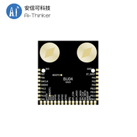 Ai-Thinker Double Antenne UWB Centimètre Intérieur Module de Positionnement de Haute Précision BU04 Portée Bidirectionnelle