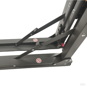 Mesa Plegable de Aluminio APT119 Ligera y Resistente para Jardín, Picnic, Barbacoa, Playa, Camping y Exteriores - Product Image 4