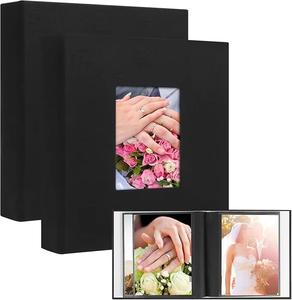 <span class=keywords><strong>Livre</strong></span> <span class=keywords><strong>photo</strong></span> personnalisé en gros OEM, couverture rigide imprimée en couleur, pour le stockage <span class=keywords><strong>de</strong></span> portefeuilles <span class=keywords><strong>de</strong></span> mariage <span class=keywords><strong>haut</strong></span> <span class=keywords><strong>de</strong></span> <span class=keywords><strong>gamme</strong></span>, <span class=keywords><strong>de</strong></span> haute qualité et durable - Product Image 1