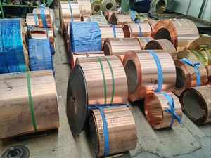 ผู้ผลิตจีน Tsingshan C110 ขดลวด/แผ่นทองแดง 99.99% พร้อมบริการตัดและเชื่อมตามสั่งสำหรับงานไฟฟ้า - Product Image 6